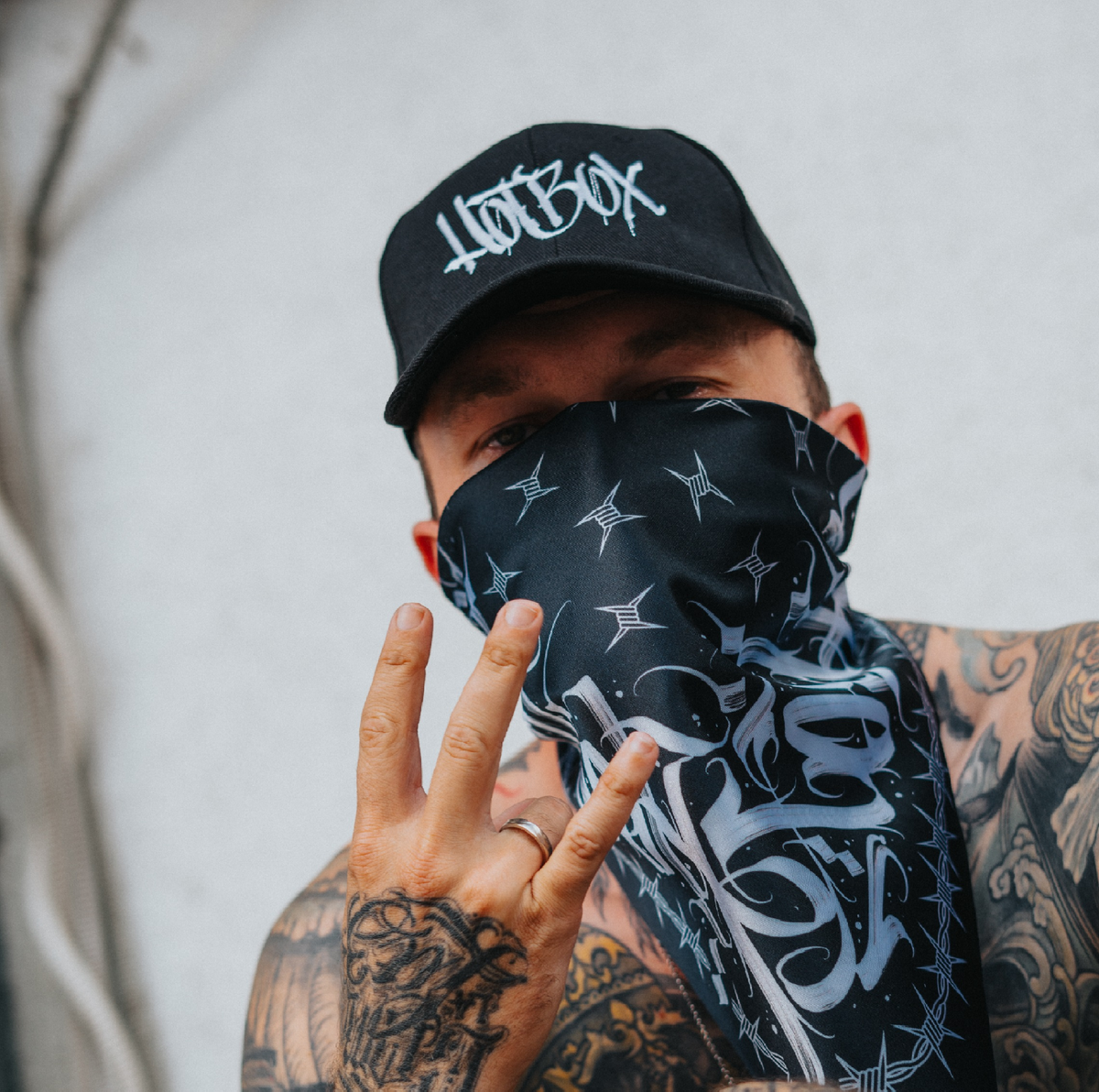 デニムハット　ホットボックス　フィンチ　hotbox Caps/Beanies – HotBox Merch Store