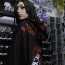 Load image into Gallery viewer, Who's The Champ Red Hoodie