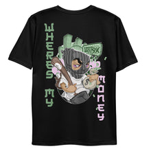 Load image into Gallery viewer, Where&#39;s My Money Tshirt
