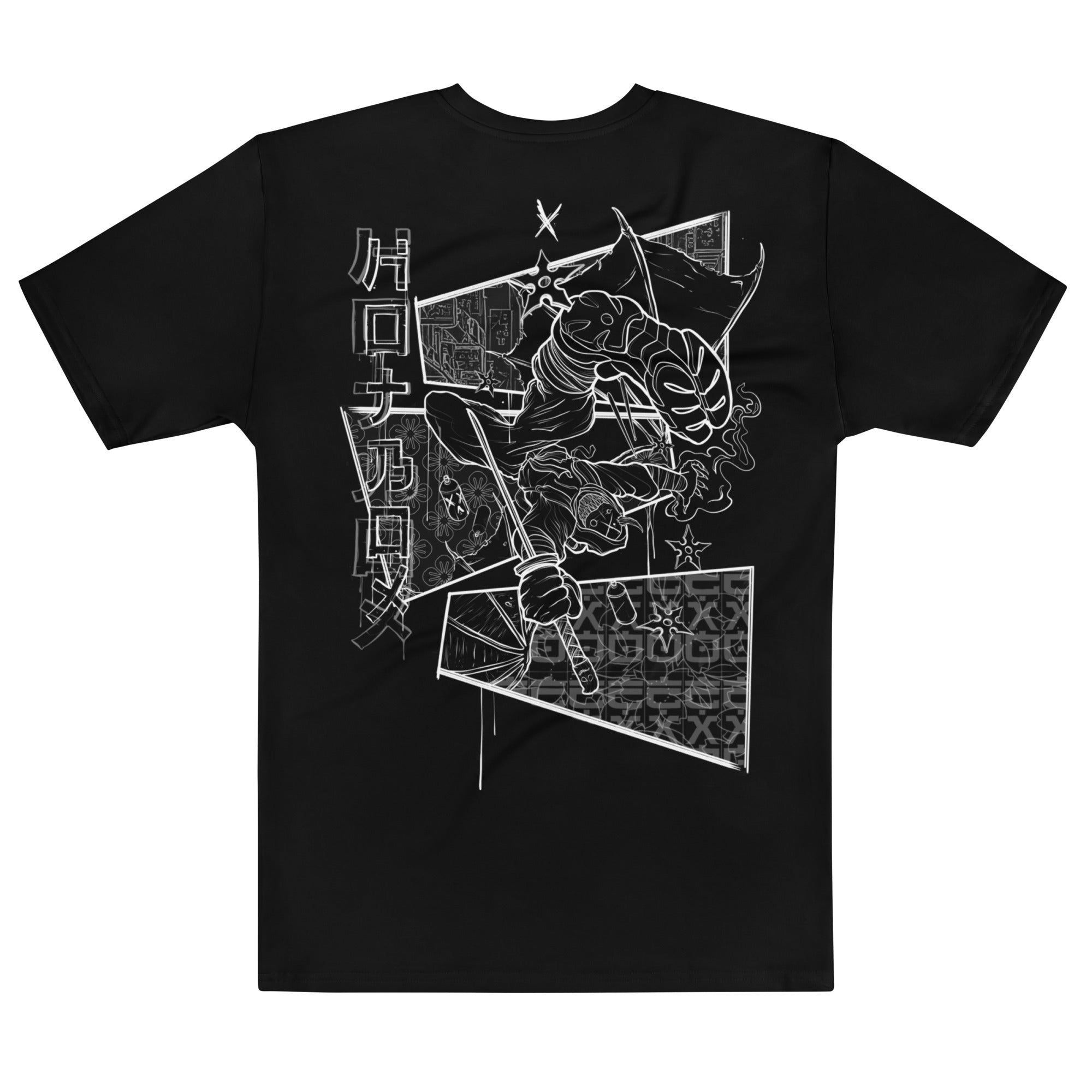 NINJA Tshirt – HotBox Merch Store