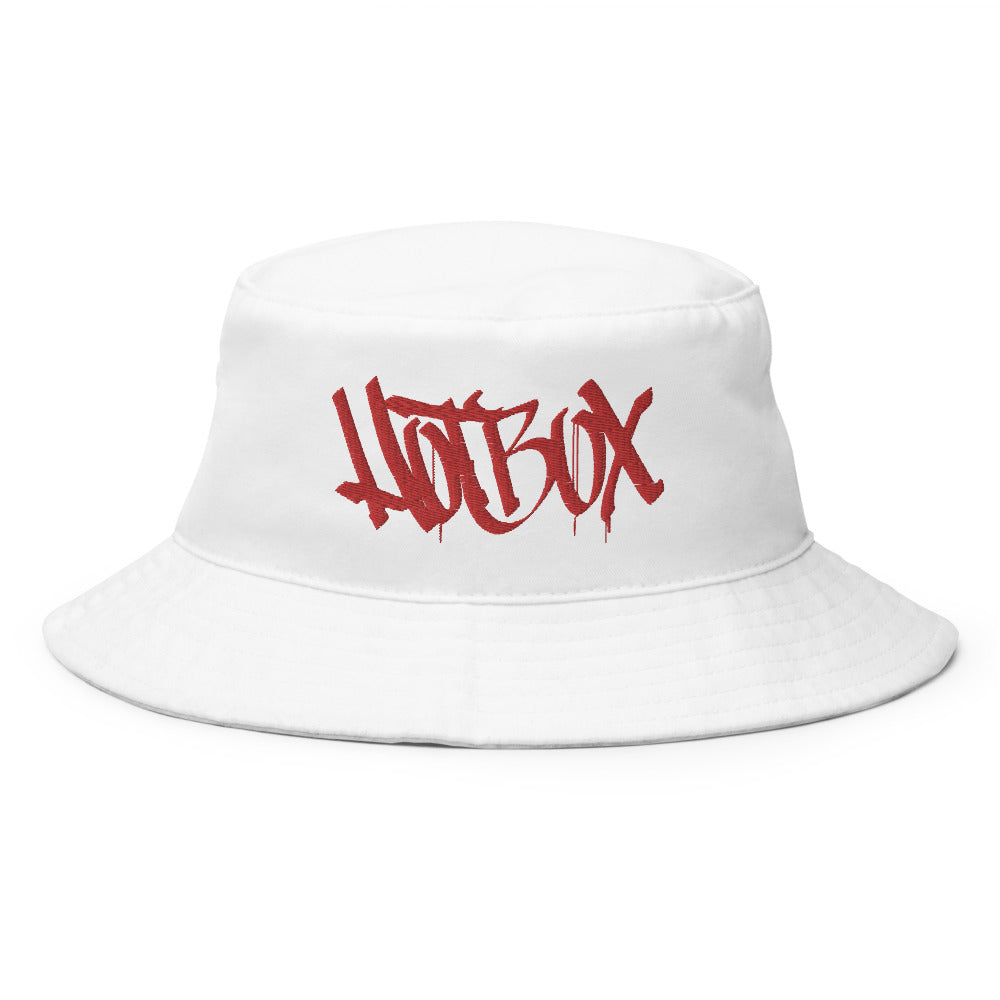 Hotbucket HotBox's Bucket Hat – HotBox Merch Store